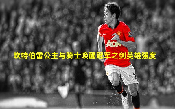 坎特伯雷公主与骑士唤醒冠军之剑英雄强度
