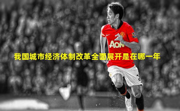 我国城市经济体制改革全面展开是在哪一年