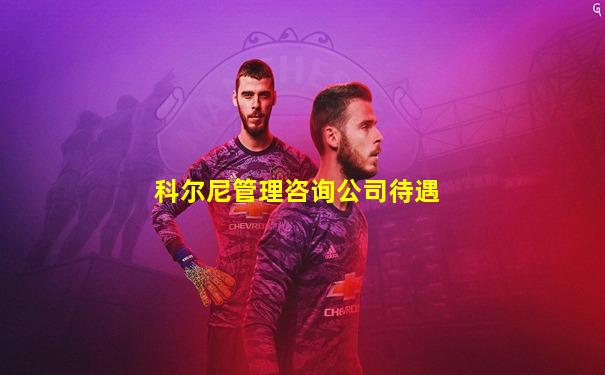 科尔尼管理咨询公司待遇