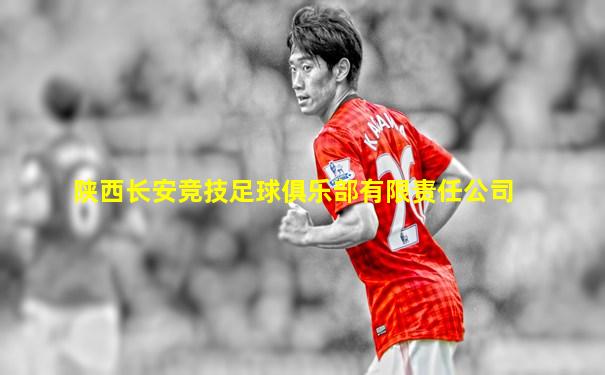 陕西长安竞技足球俱乐部有限责任公司