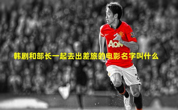 韩剧和部长一起去出差旅的电影名字叫什么