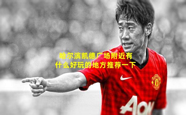 哈尔滨凯德广场附近有什么好玩的地方推荐一下