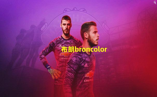 布朗broncolor