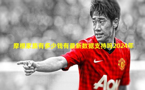 摩根家族有多少钱有最新数据支持吗2024年