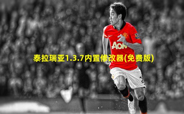 泰拉瑞亚1.3.7内置修改器(免费版)