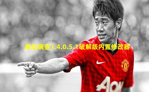 泰拉瑞亚1.4.0.5.1破解版内置修改器