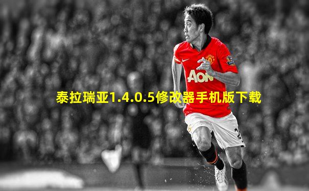泰拉瑞亚1.4.0.5修改器手机版下载