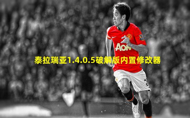 泰拉瑞亚1.4.0.5破解版内置修改器