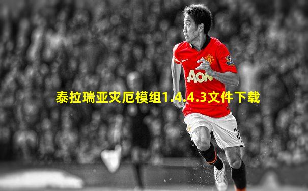 泰拉瑞亚灾厄模组1.4.4.3文件下载