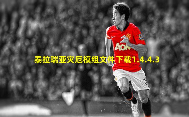 泰拉瑞亚灾厄模组文件下载1.4.4.3