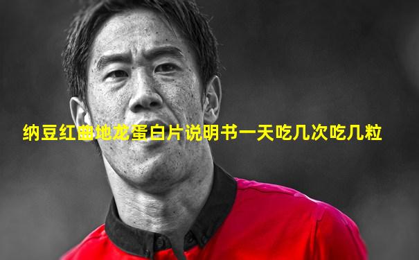 纳豆红曲地龙蛋白片说明书一天吃几次吃几粒