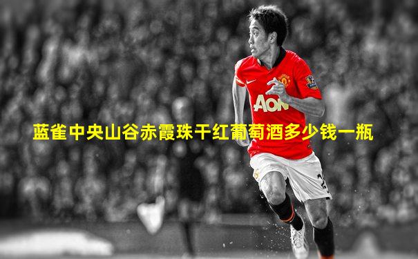 蓝雀中央山谷赤霞珠干红葡萄酒多少钱一瓶