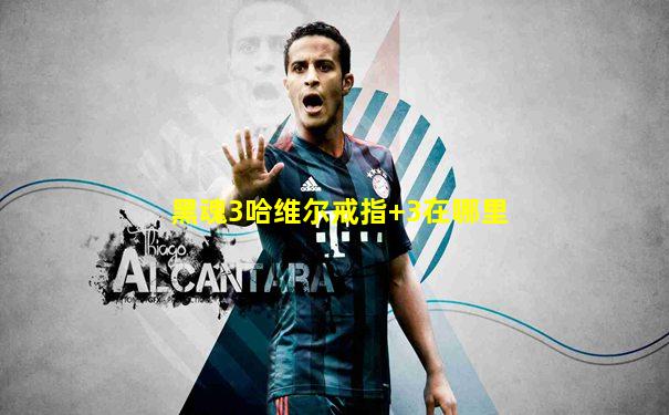 黑魂3哈维尔戒指+3在哪里